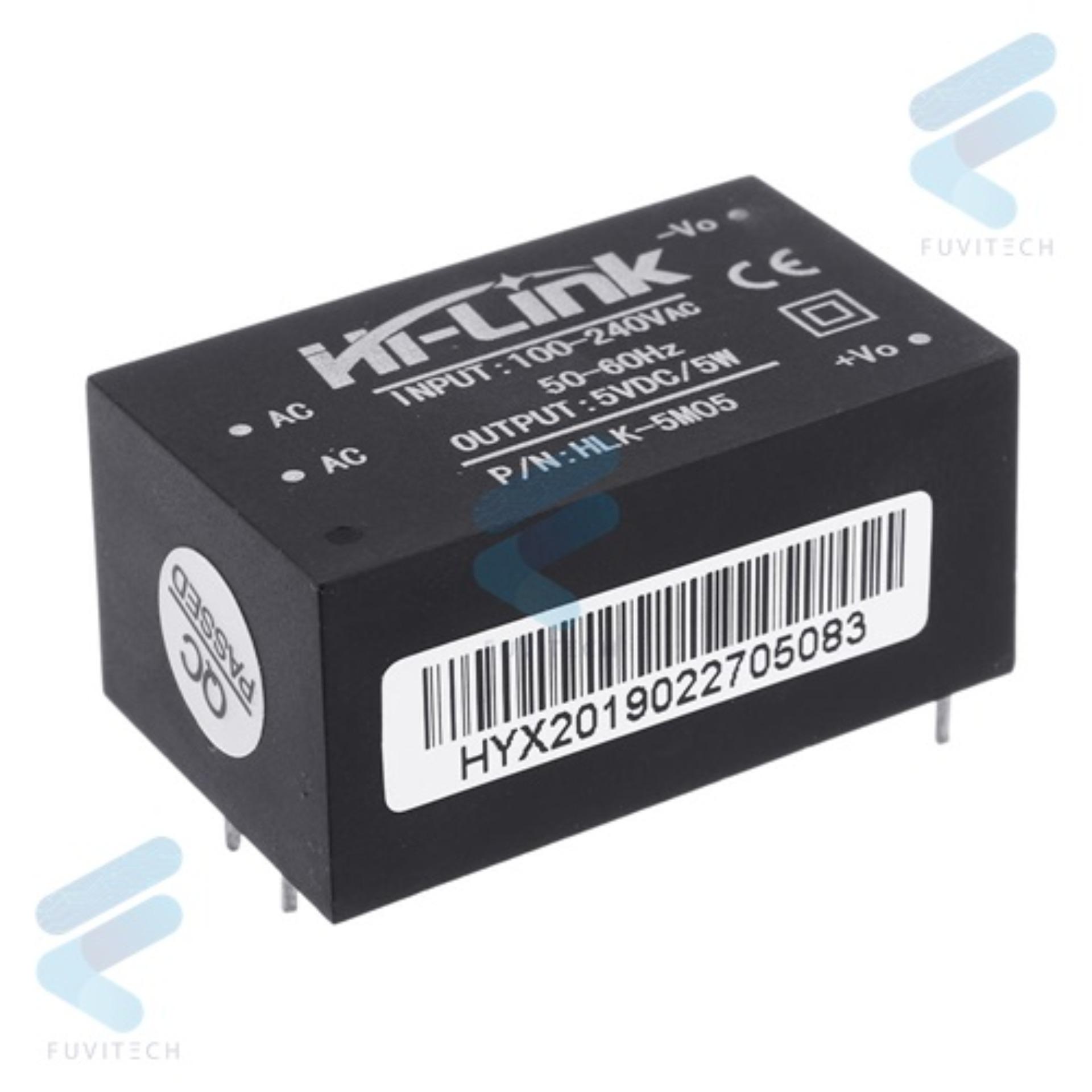[HCM]Module Nguồn AC-DC HLK-5M05 220V-5V 5W