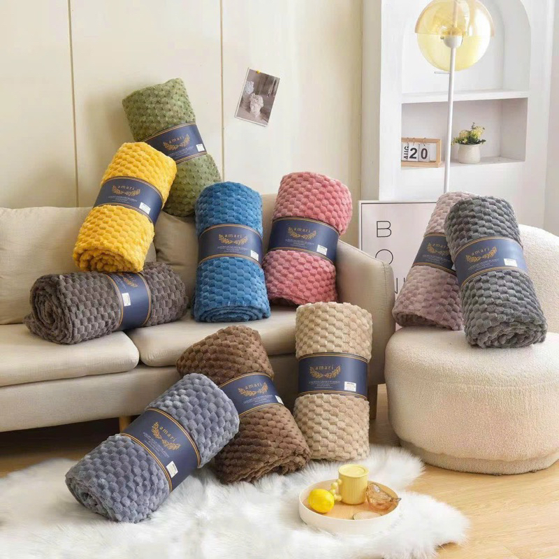 chăn amari hot nhất 2023 nhiều màu chọn lựa