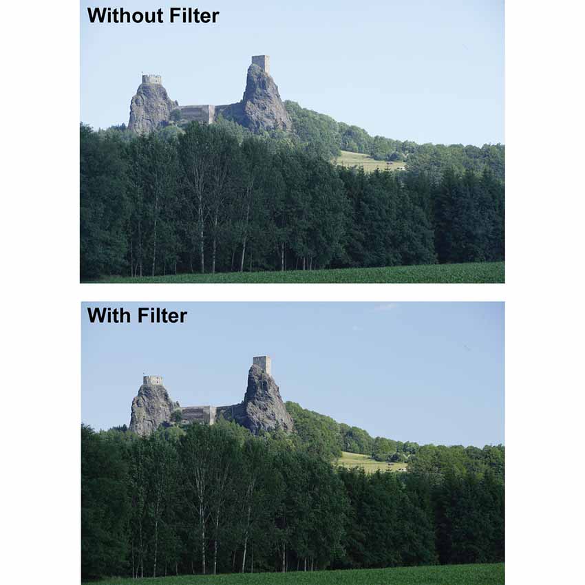 Filter B+W F-Pro 010 UV-Haze E 62mm