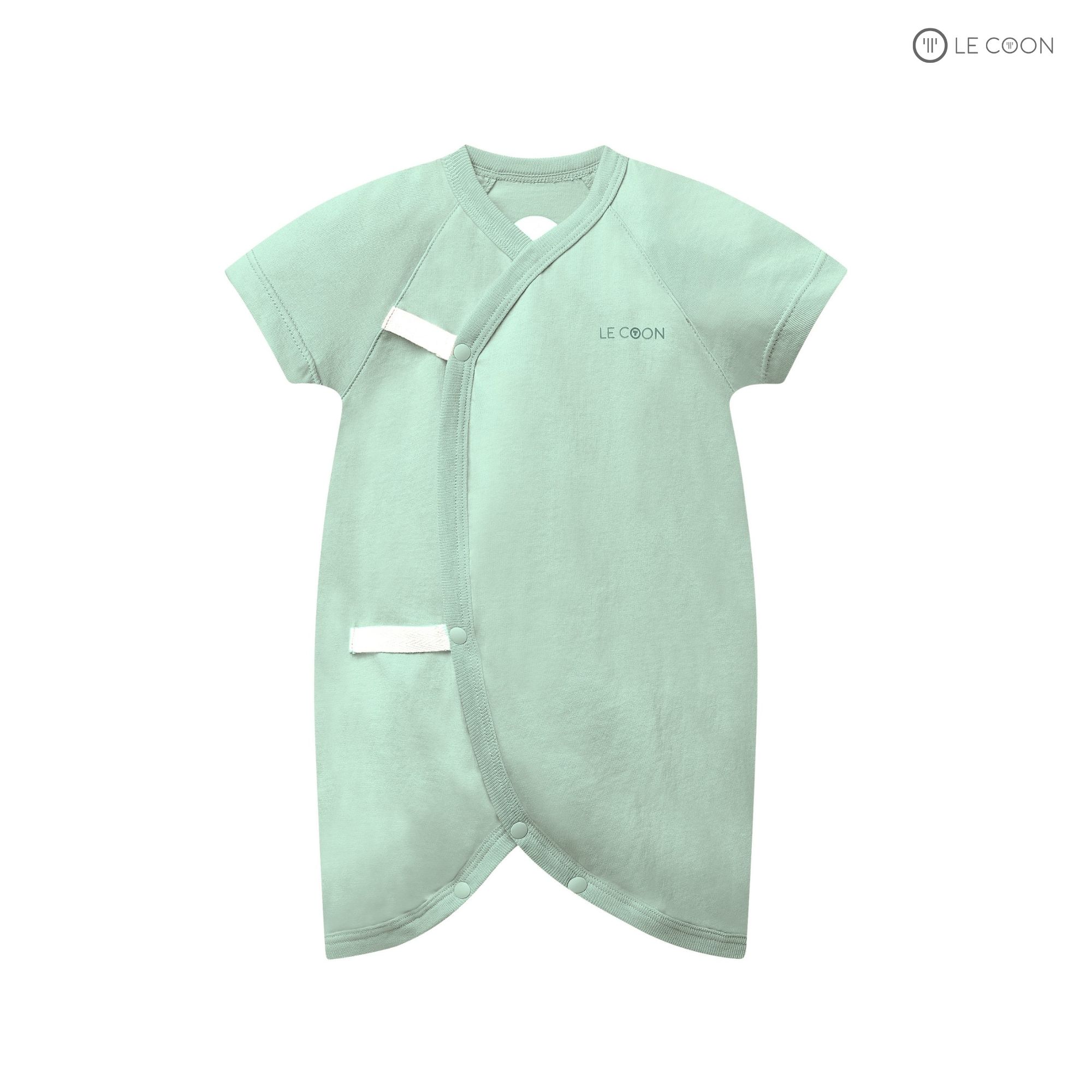 LE COON | Romper Kimono | COOL | 0-9 tháng