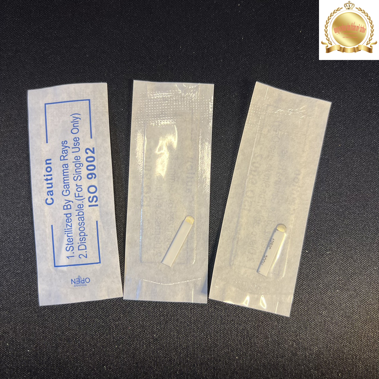 Lưỡi dao Phổ Thông Điêu Khắc Sợi Lông Mày (10c) / cotamhathanh_dcpx