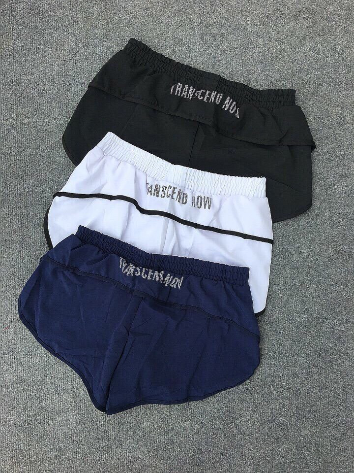 [HCM]Quần đùi 2 lớp thể thao gym...