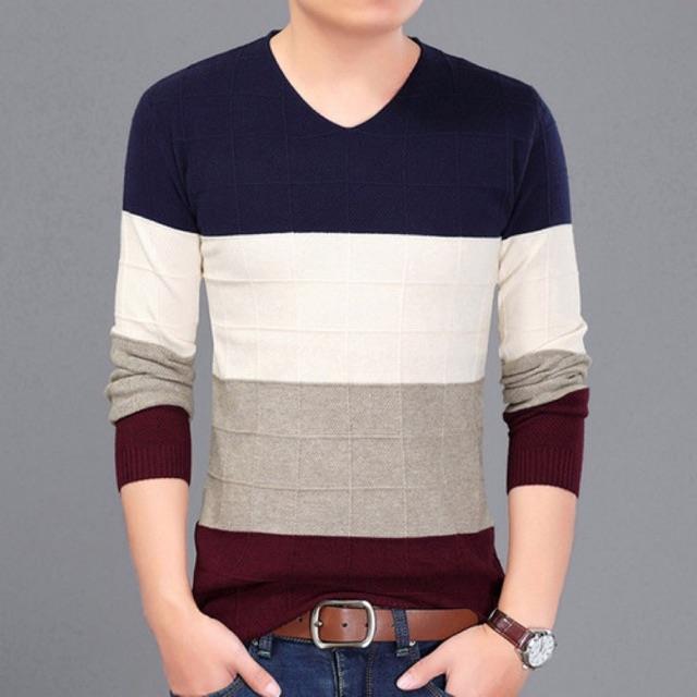 ✓┅◄ áo len nam 2hand