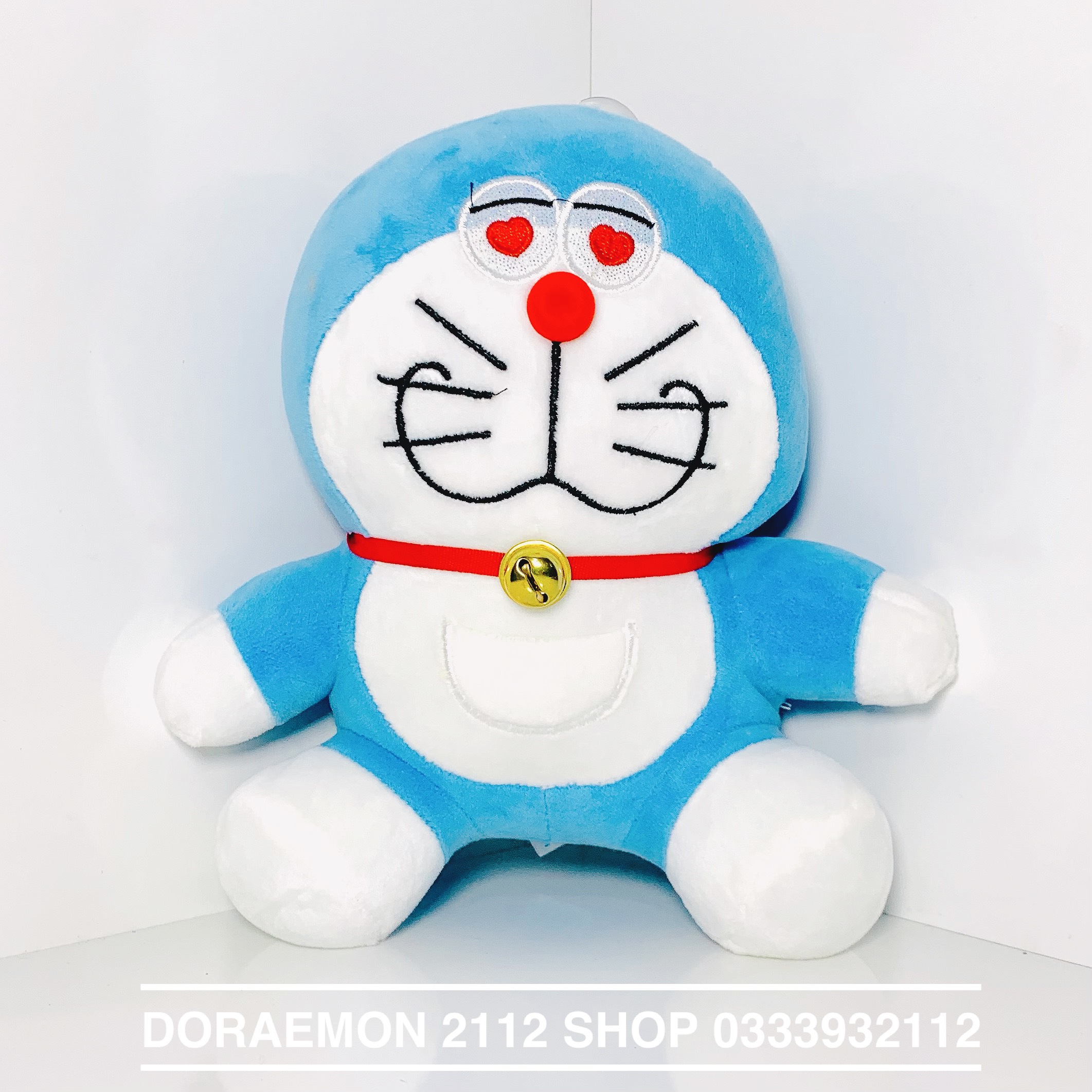GẤU BÔNG DORAEMON 20CM