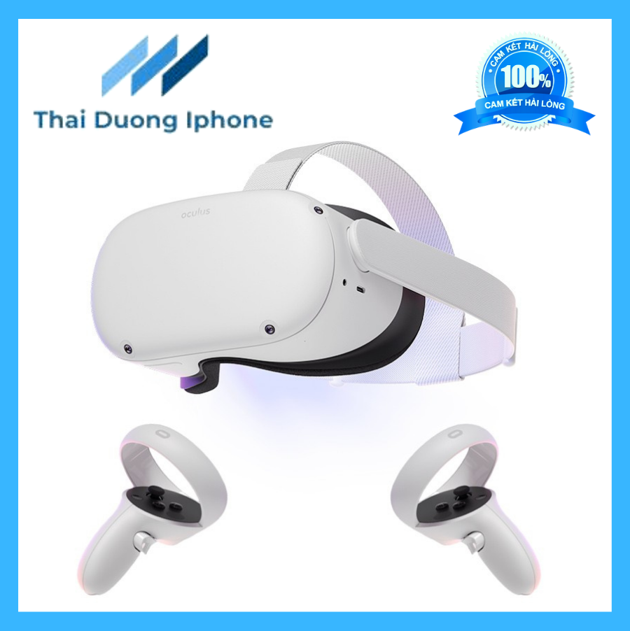 Oculus Quest 2 kính thực tế ảo VR 64GB/256GB