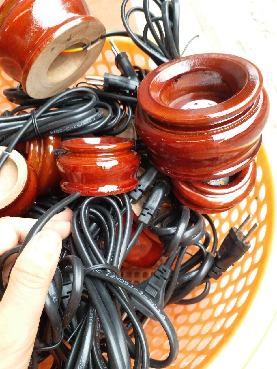 Chân Đế Đèn Cho Cầu Đá Phong Thủy