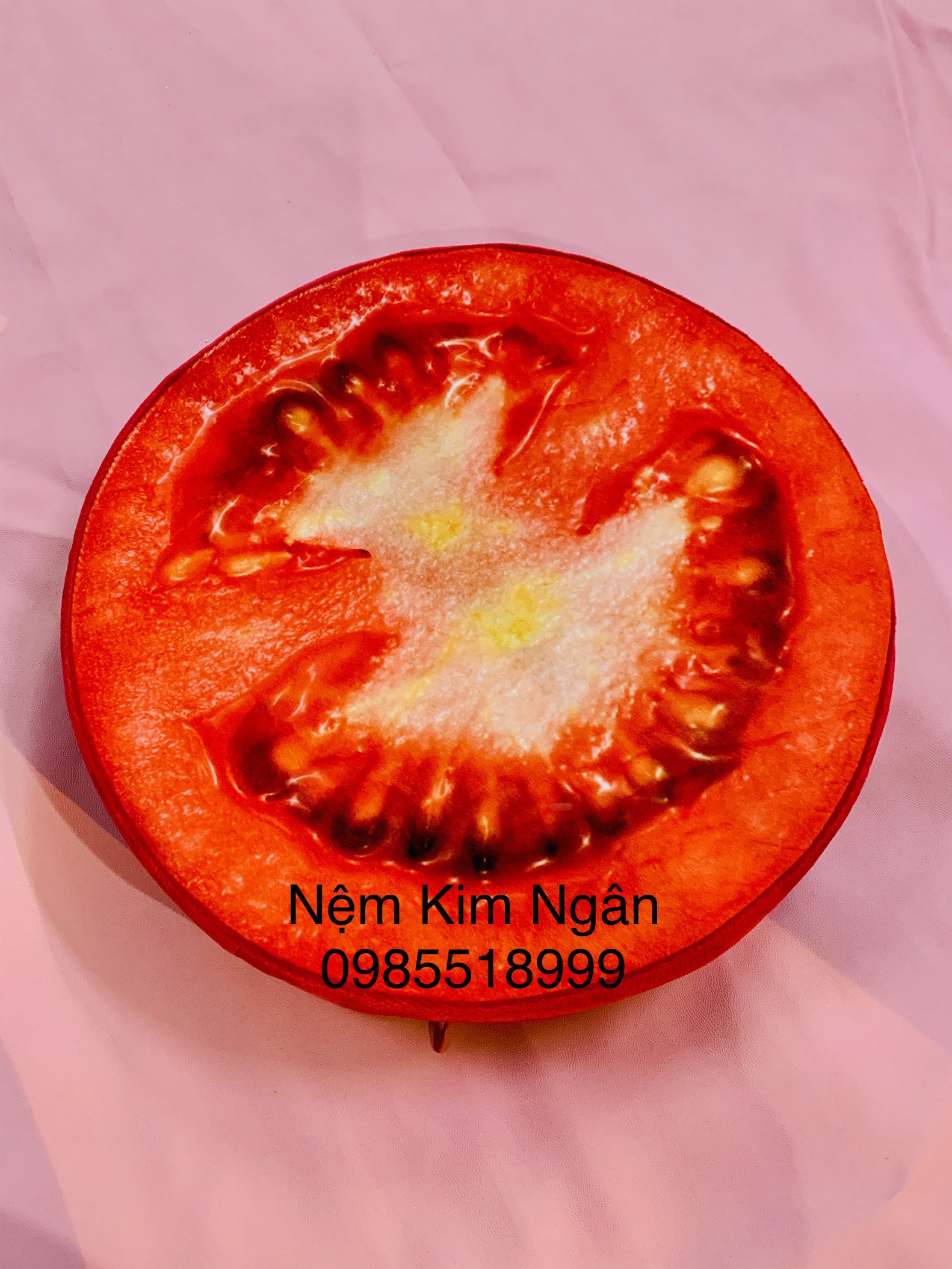 Nệm Ngồi Trái Cây