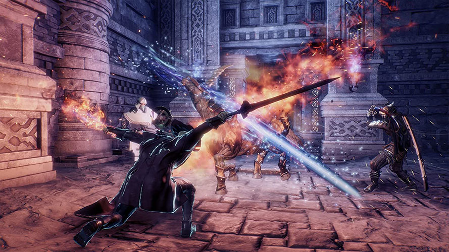 [US] Đĩa game Stranger of Paradise Final Fantasy Origin - PS5