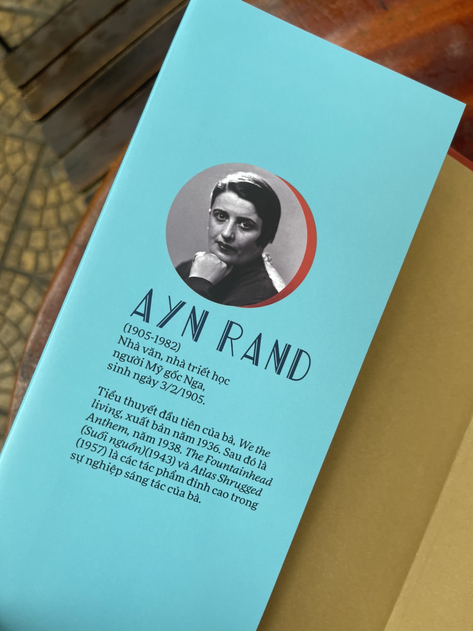 [Bìa cứng] (tặng kèm postcard) SUỐI NGUỒN - Ayn Rand - Nxb Trẻ