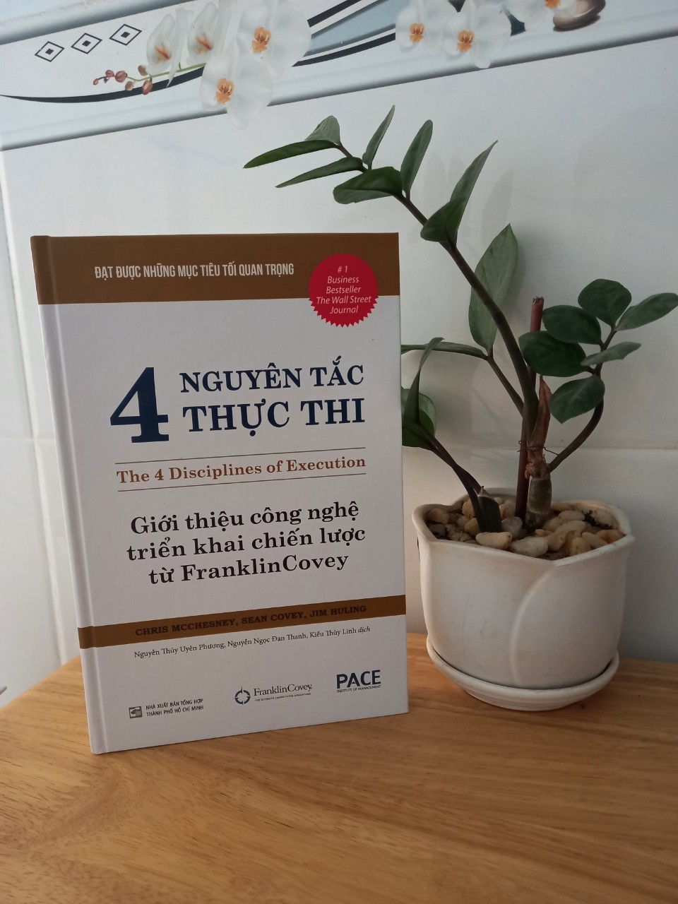 4 Nguyên Tắc Thực Thi- Sách Kinh Tế
