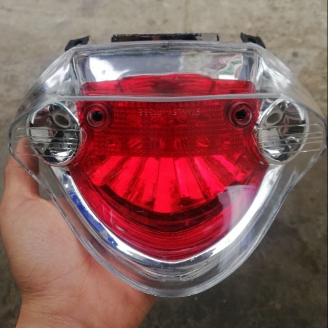 [HCM]Cụm đèn lái(hậu) cho sirius xăng cơ