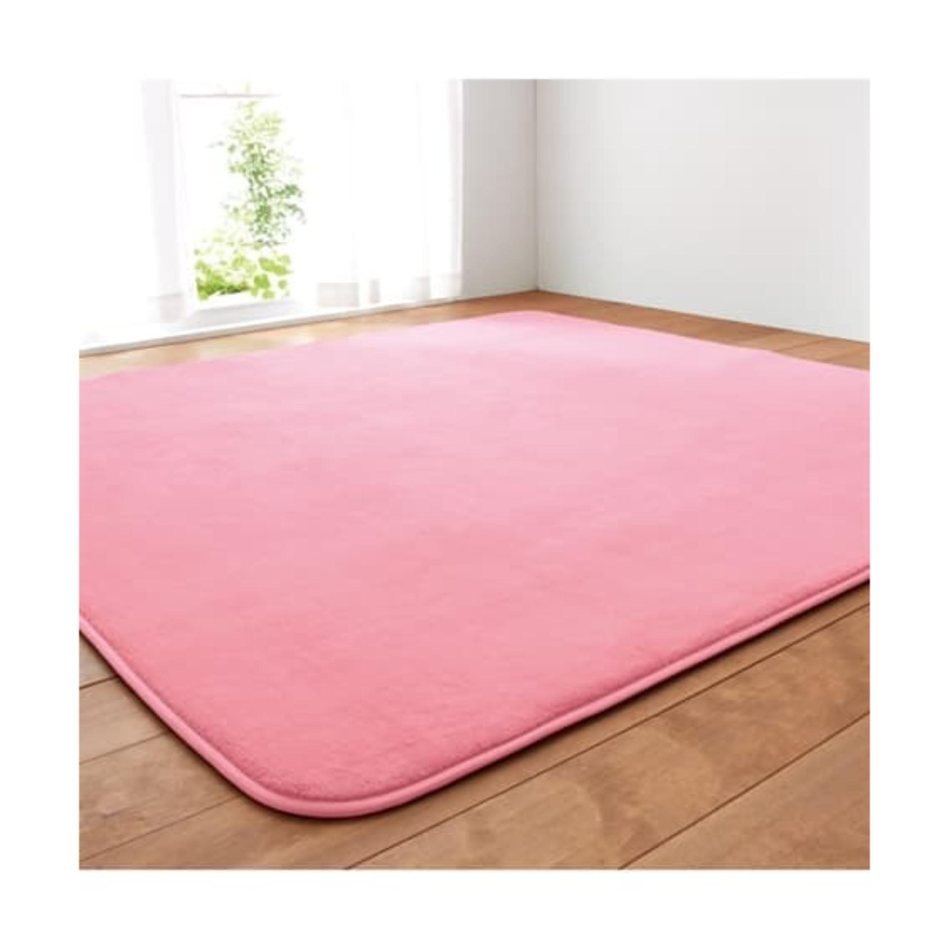 Thảm lông trải sàn cao cấp  1m6x2m (nhiều màu )