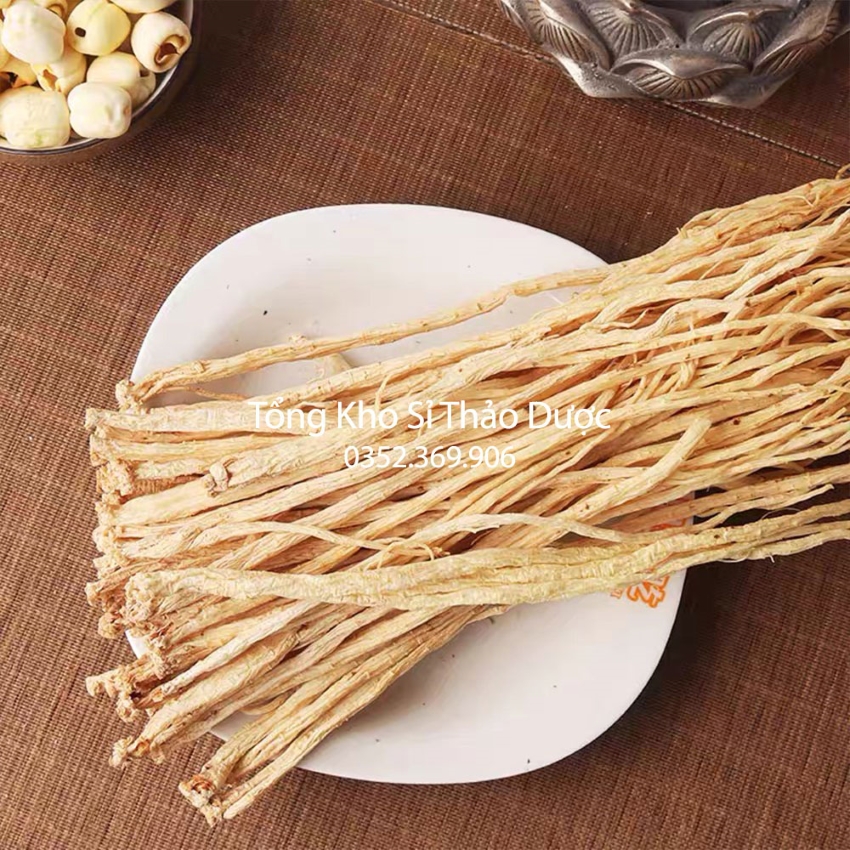 Đẳng Sâm 1kg (Đẳng Sâm Loại 1, Vàng, Đẹp)