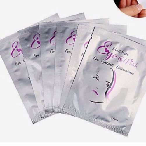Gel pad dán mi dưới, miếng dán mi dưới