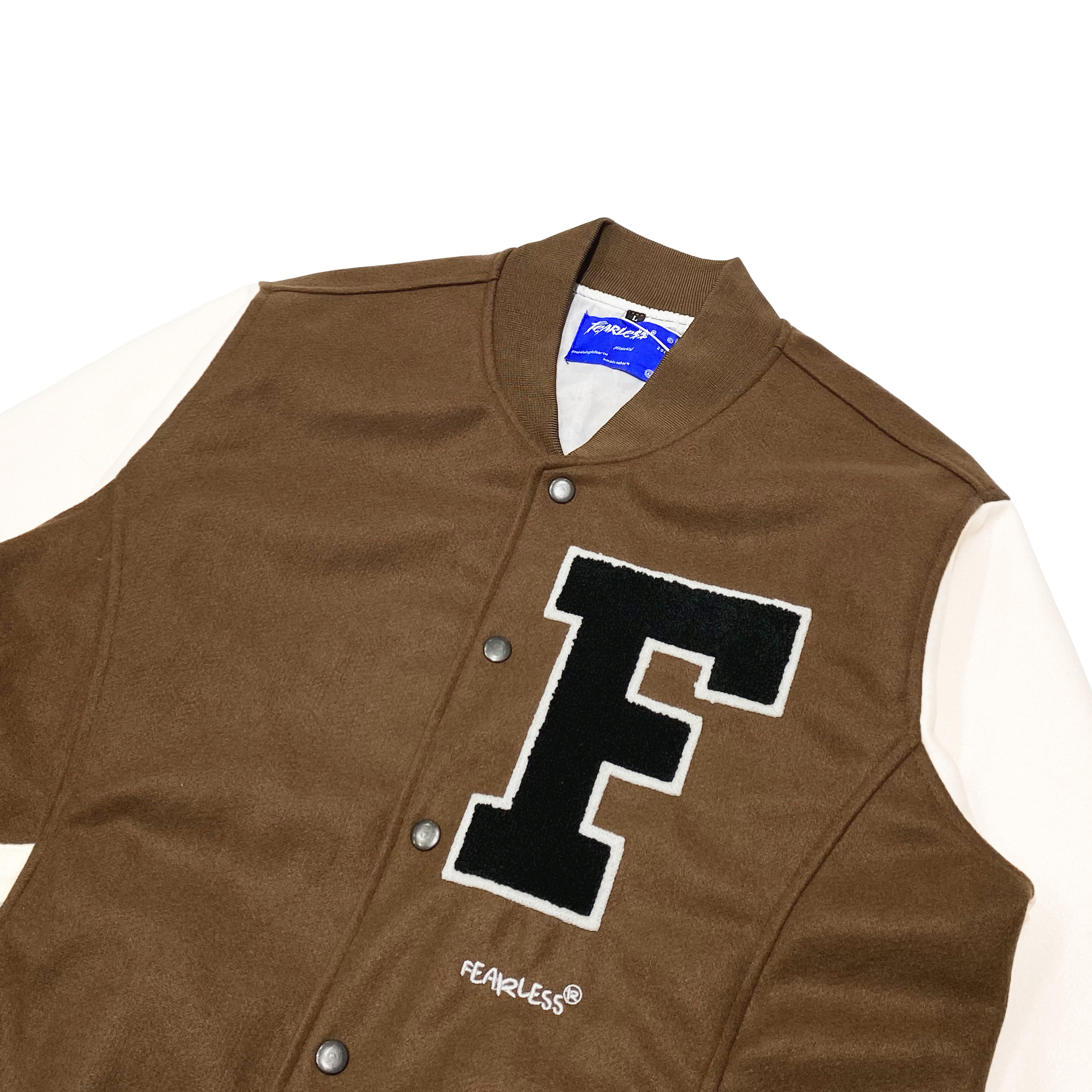 Áo khoác FEARLESS Varsity Jacket Dạ