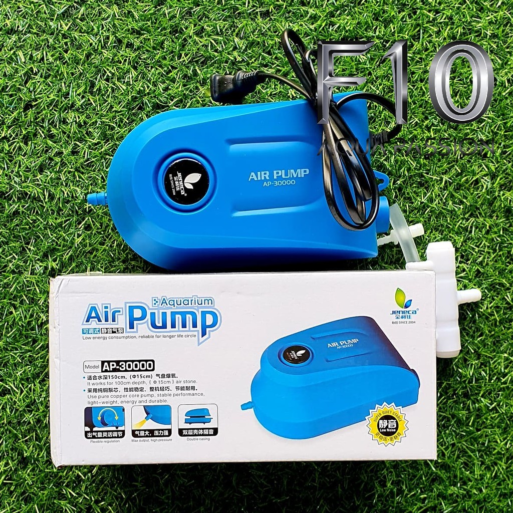 Máy sủi oxy Jeneca AP- 30000 - Hàng cực rẻ chất lượng tốt