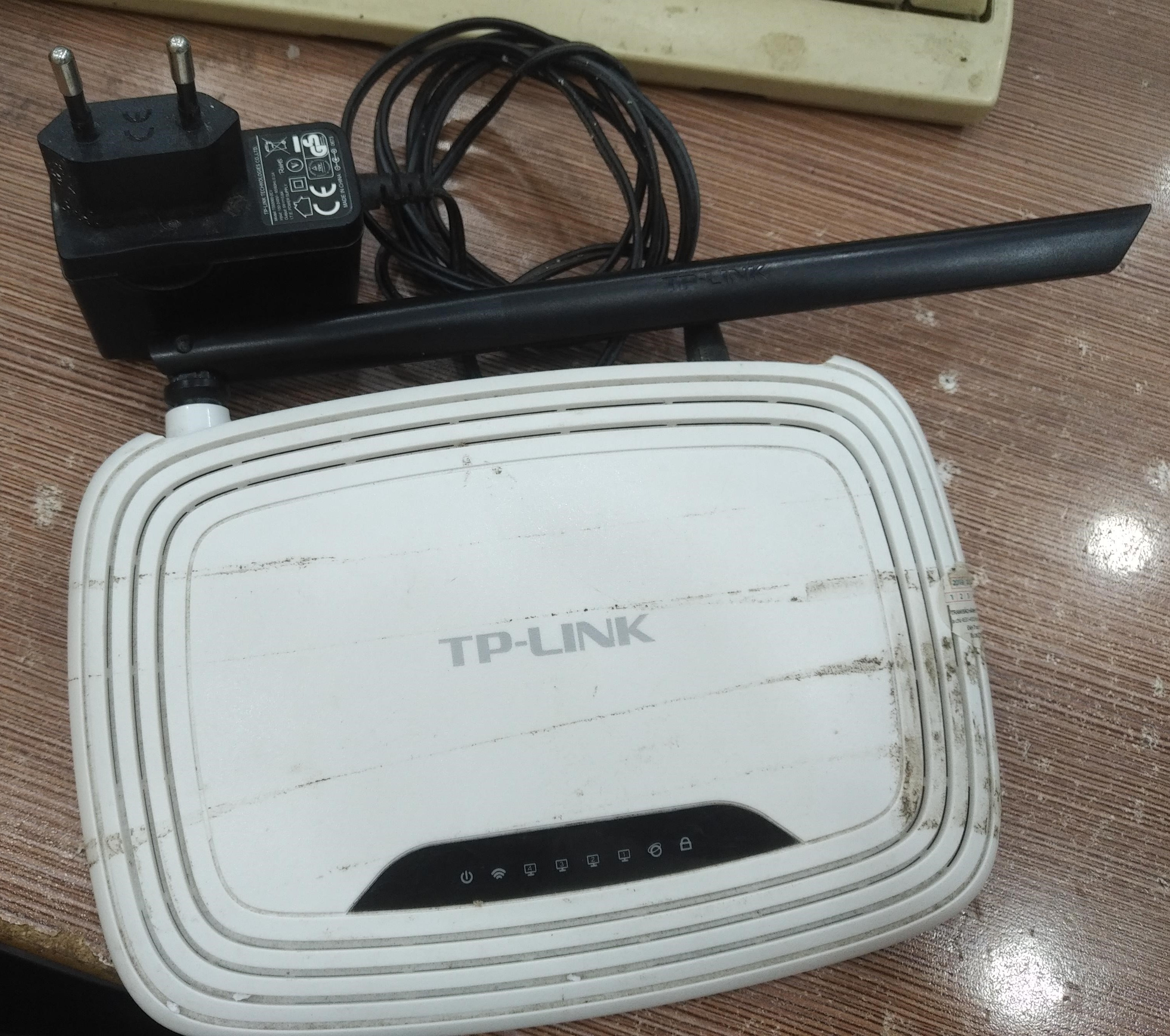 Phát wifi tp-link WR740N WR841N - repeater wifi