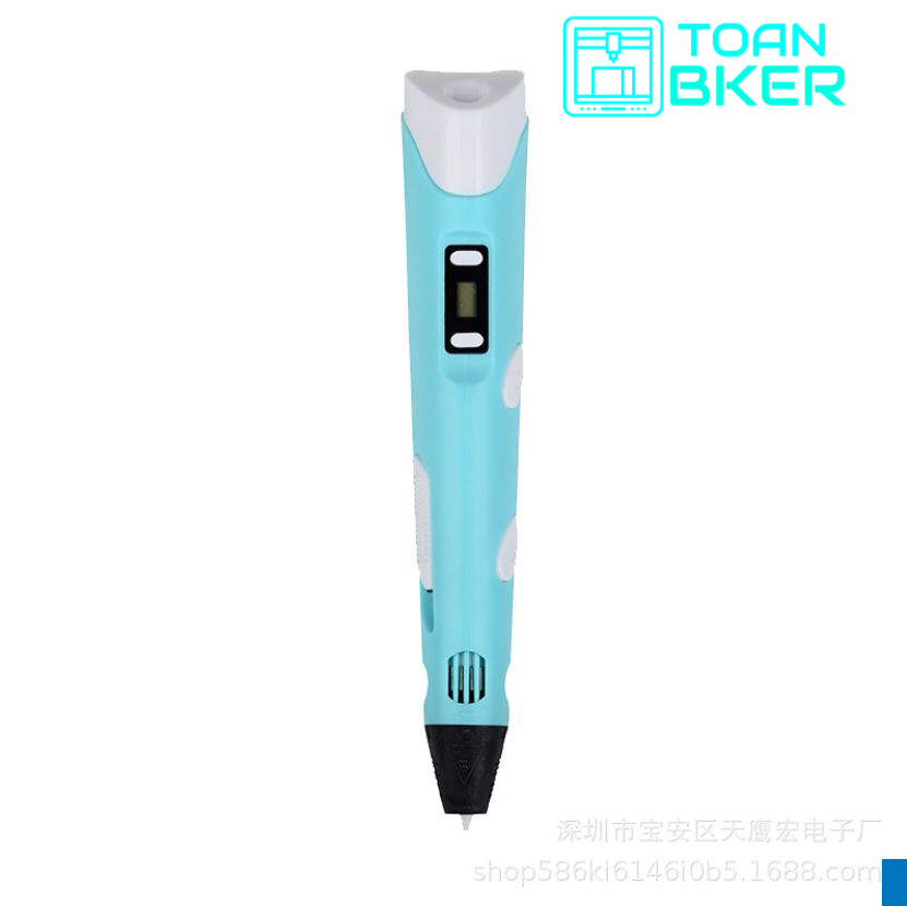 Bút vẽ 3D sáng tạo dành cho bé