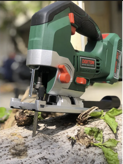 D21-CS25 Máy cưa lọng 25mm dùng pin D21 Dekton
