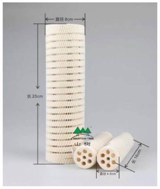 Sứ Củ Sen Mountain Tree ROOT I - Sứ Lọc Cân Bằng Độ PH Cho Bể Cá