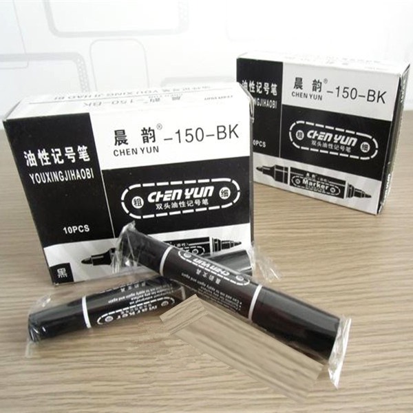 [HCM] BÚT LÔNG 2 ĐẦU MỰC KHÔNG XÓA ĐƯỢC_SHOP VPP