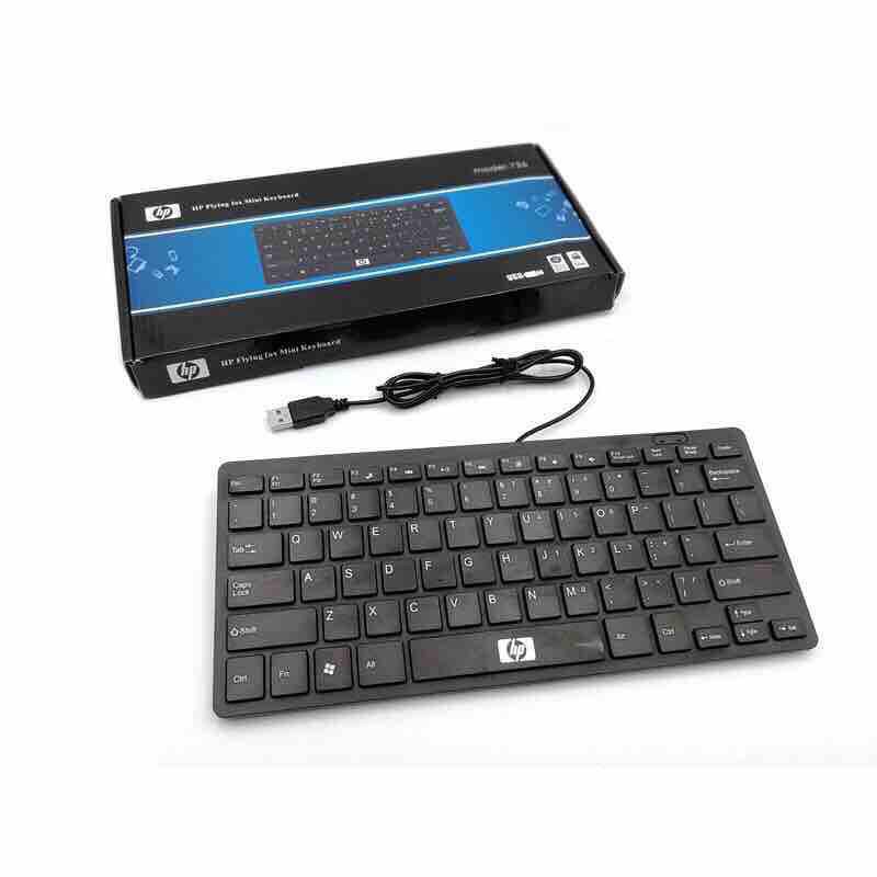 Bàn phím máy tính có dây, keyboard K1000, 726