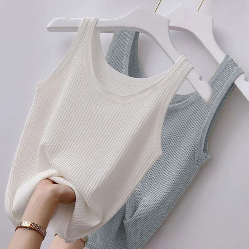 [HOT] Áo ba lỗ thun gân nữ hàng Quảng Châu