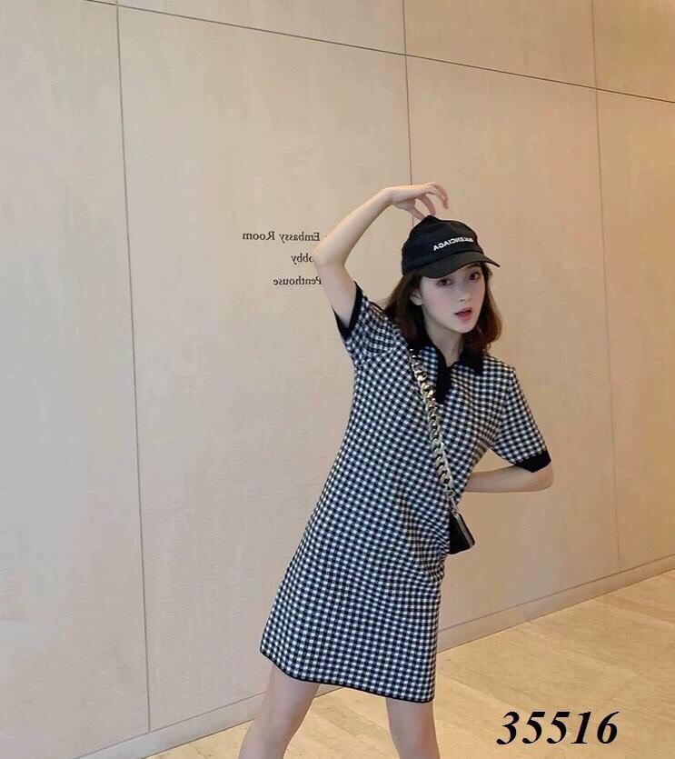 [HCM]ĐẦM SUÔNG CỔ SƠ MI SIÊU PHẨM BỐN MÙA