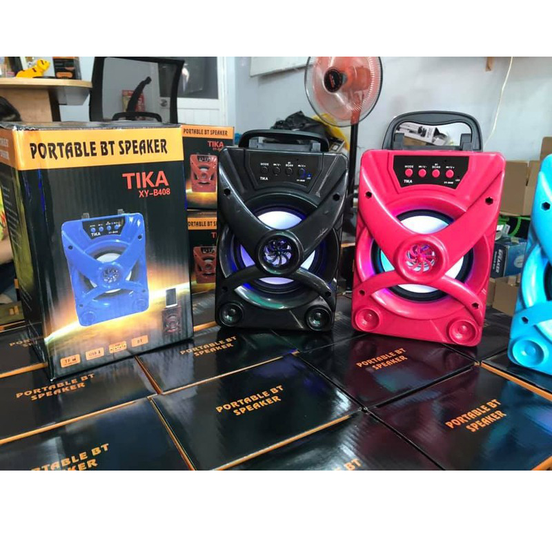 Loa bluetooth Tika B16/B408