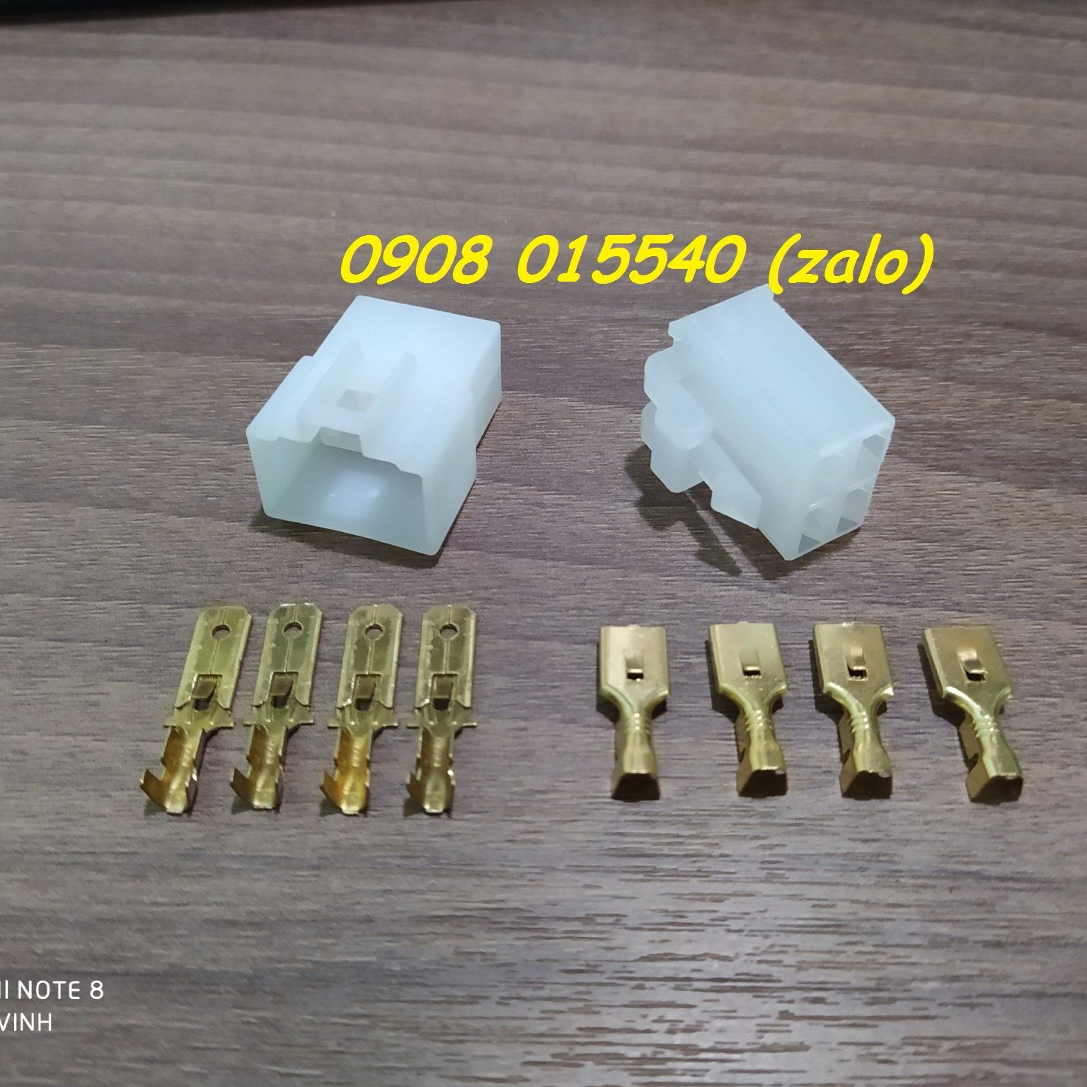 TV65  - Jack + Cos 6.3 (bịch 10 bộ như hình)