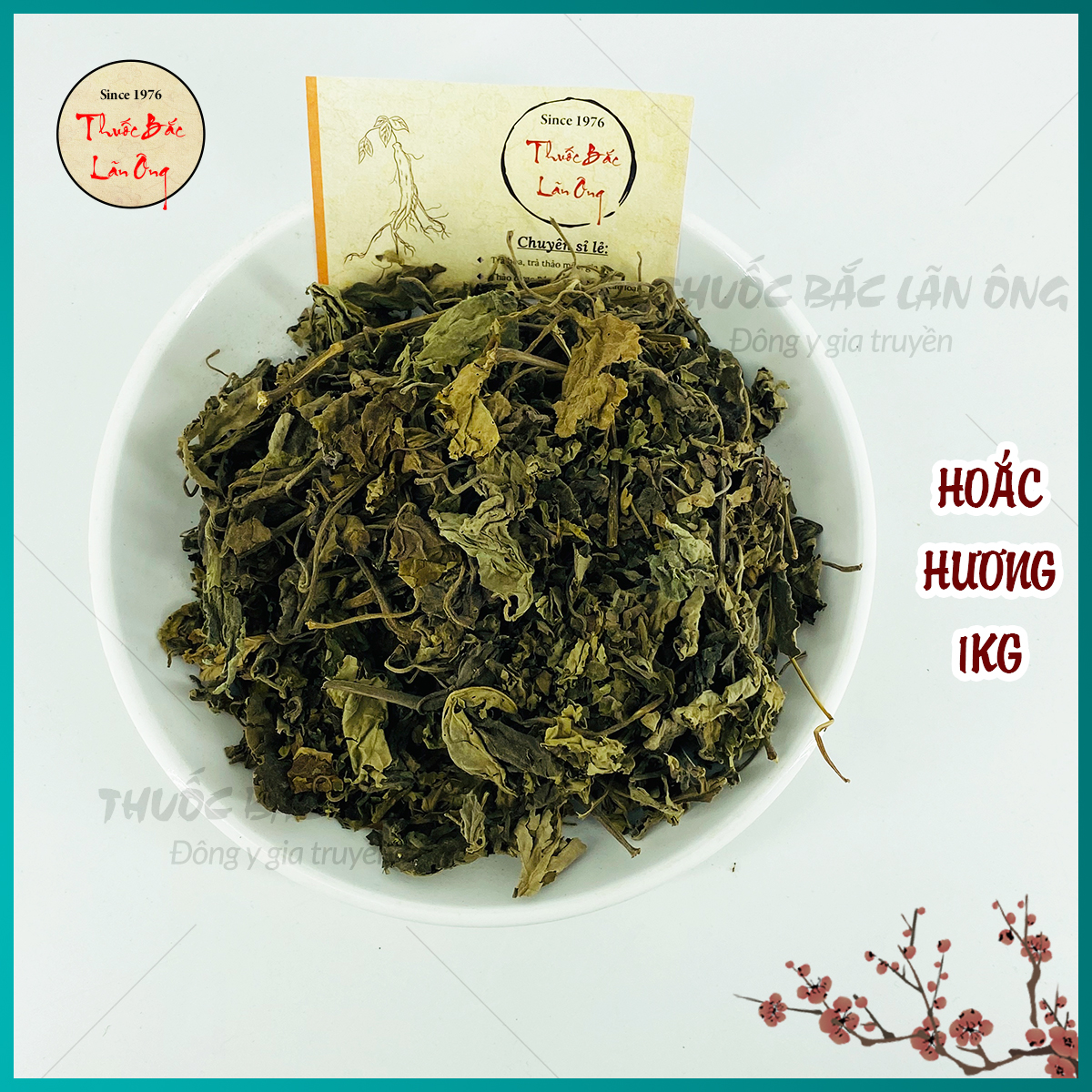 1kg Hoắc Hương
