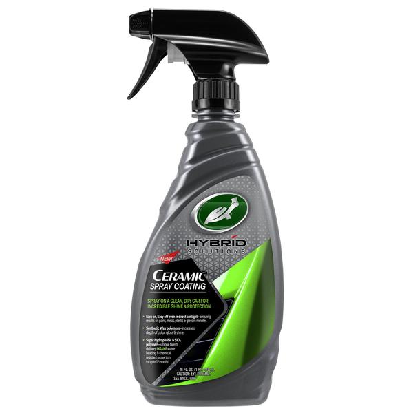 [Chai xịt ceramic phủ bề mặt xe Mỹ] Turtle Wax Hybrid Solutions Ceramic Spray Coating 800ml