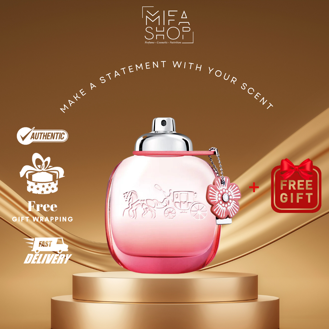 Nước Hoa Nữ Coach Floral Blush Eau de Parfum 90ml
