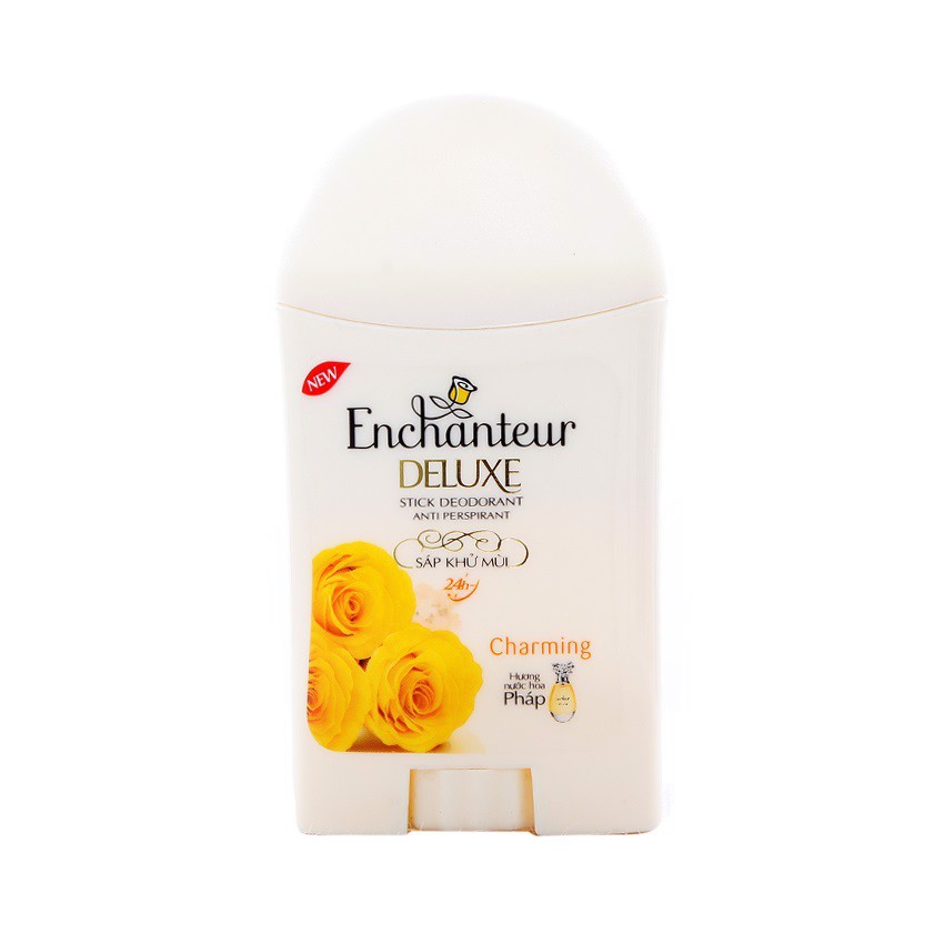 Sáp khử mùi enchanteur charming 40g