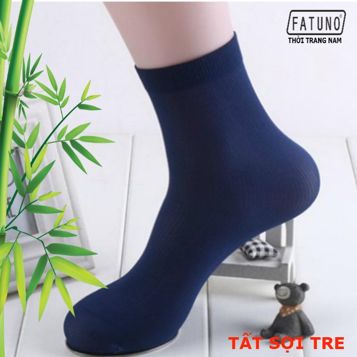 05 đôi Vớ,tất nam cực thoáng mát dành cho hè