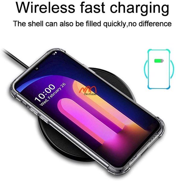 Ốp lưng trong chống sốc LG V60 ThinQ
