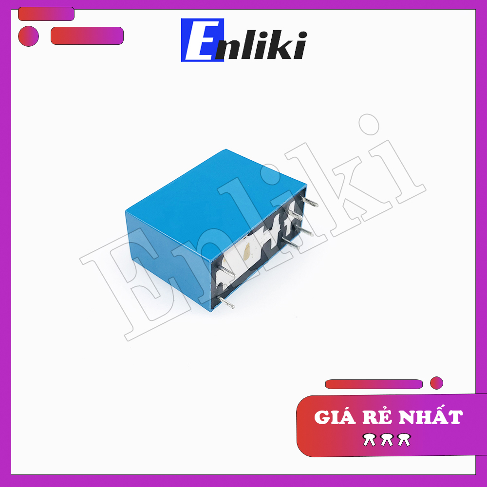 Relay 16A 6 Chân SMIH-24VDC-SL-A