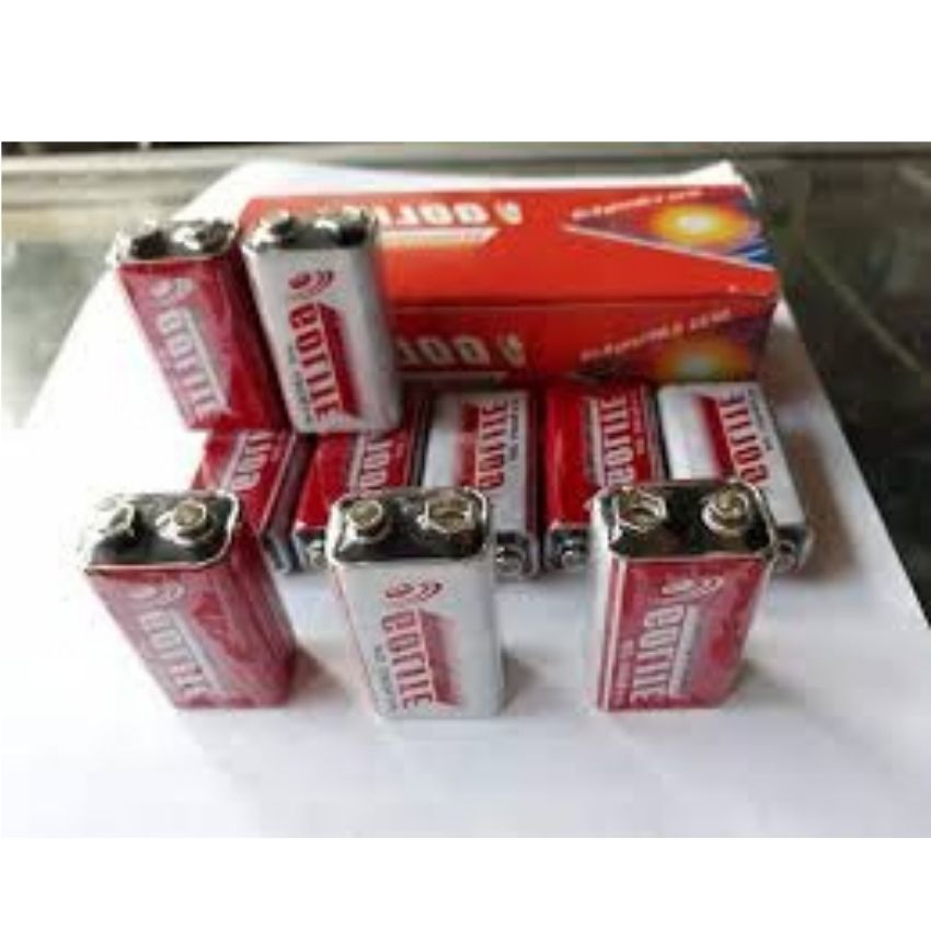 Pin vuông 9v - Pin 9V
