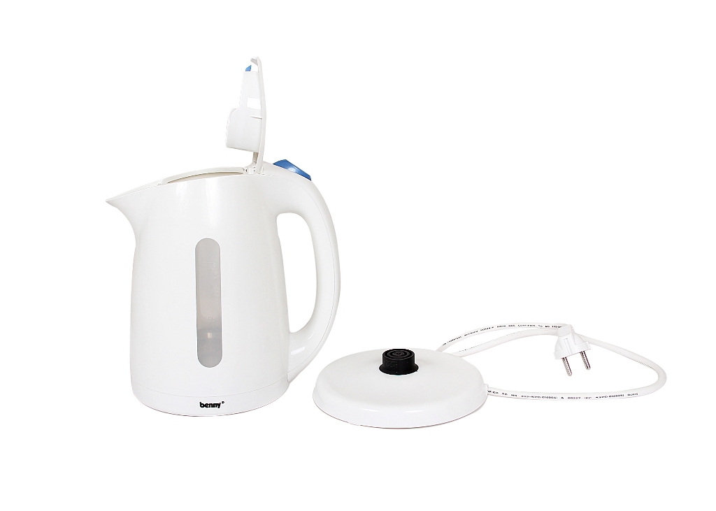 Ấm siêu tốc Benny BJ18 (Hàng chính hãng) - Mãu ngẫu nhiên