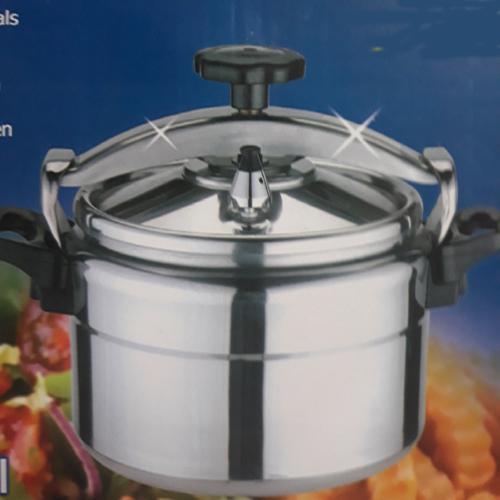 30cm Sikma industrial pressure cooker, capacity 15 liters
