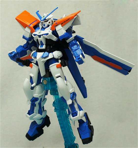 Mô hình lắp ráp Bandai High Grade Astray Blue Frame Second L