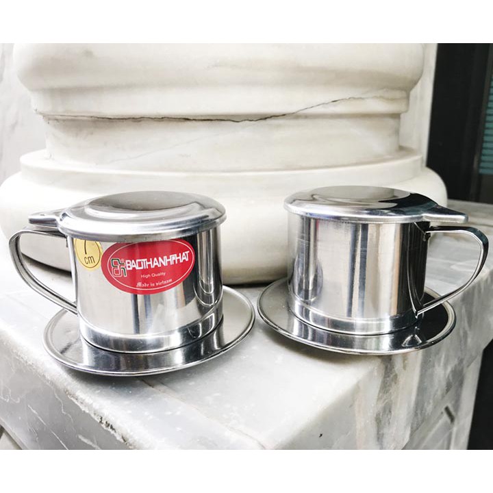 Phin cà phê inox 7cm Thaphafac