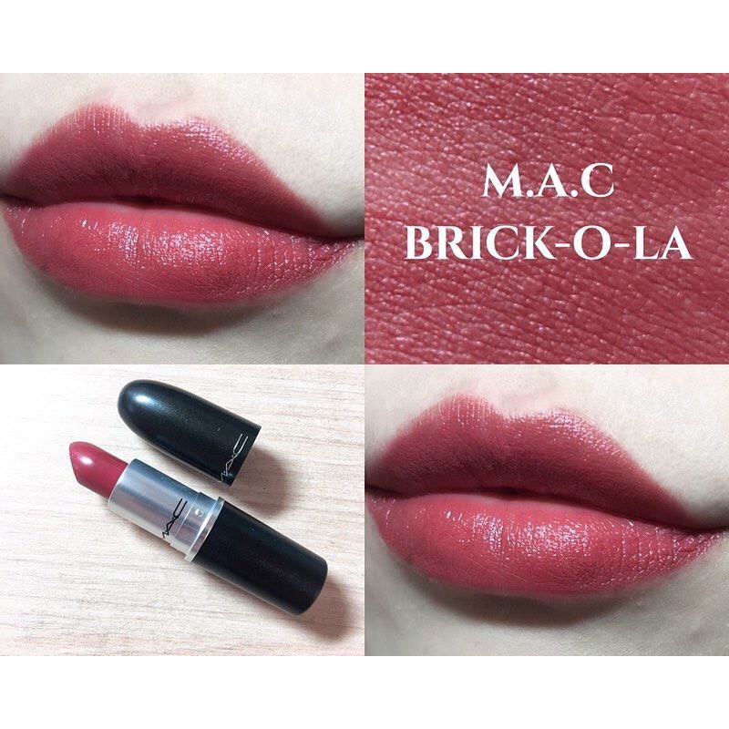 SON THỎI MAC
