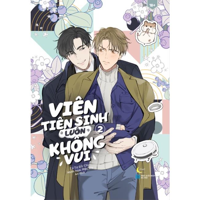 Sách - viên tiên sinh luôn không vui