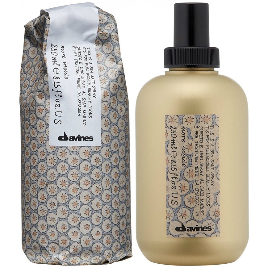 Xịt muối biển Sea Salt Spray Davines 250ml