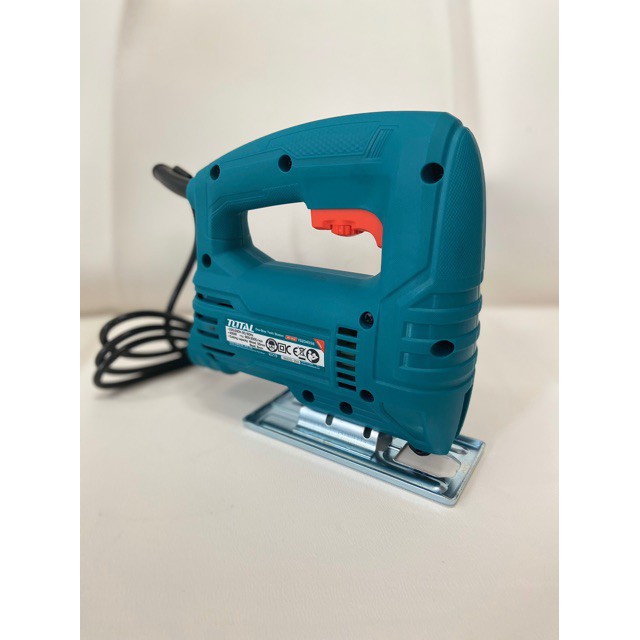 MÁY CƯA LỌNG CẦM TAY 400W - TOTAL TS2045565 [CƯA LỌNG MINI TẶNG KÈM 1 LƯỠI GỖ]