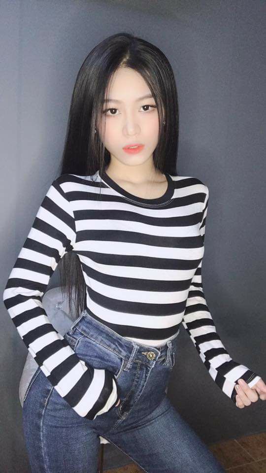 [HCM]Áo Thun Body Tay Dài