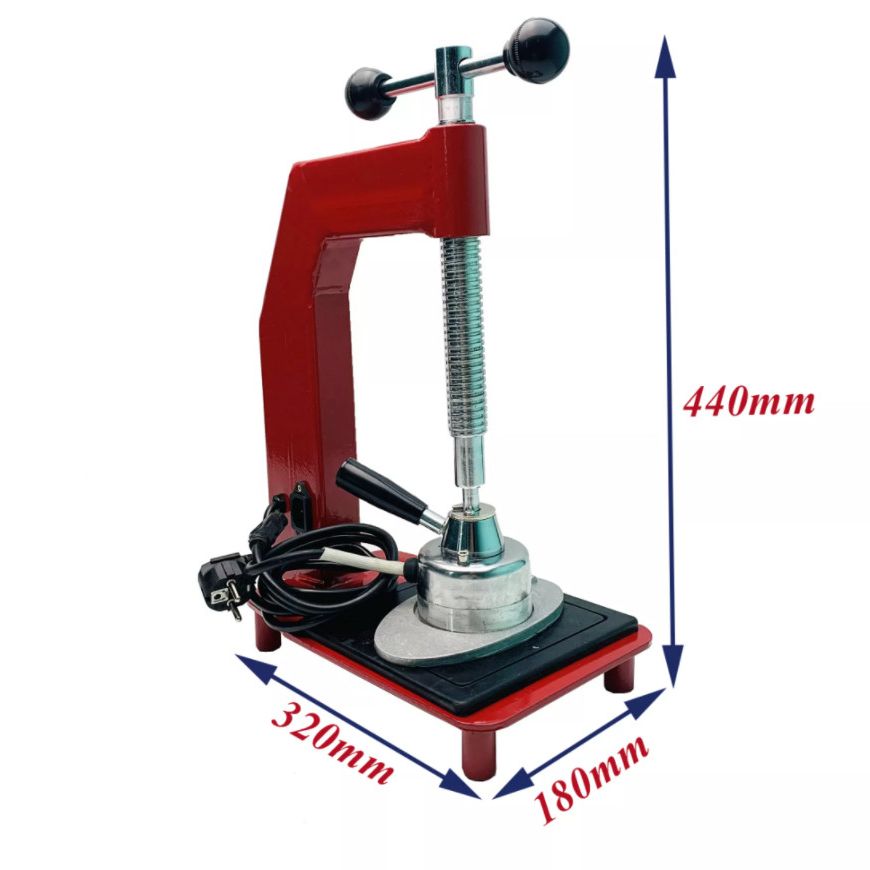 Máy vá chín lốp xe
