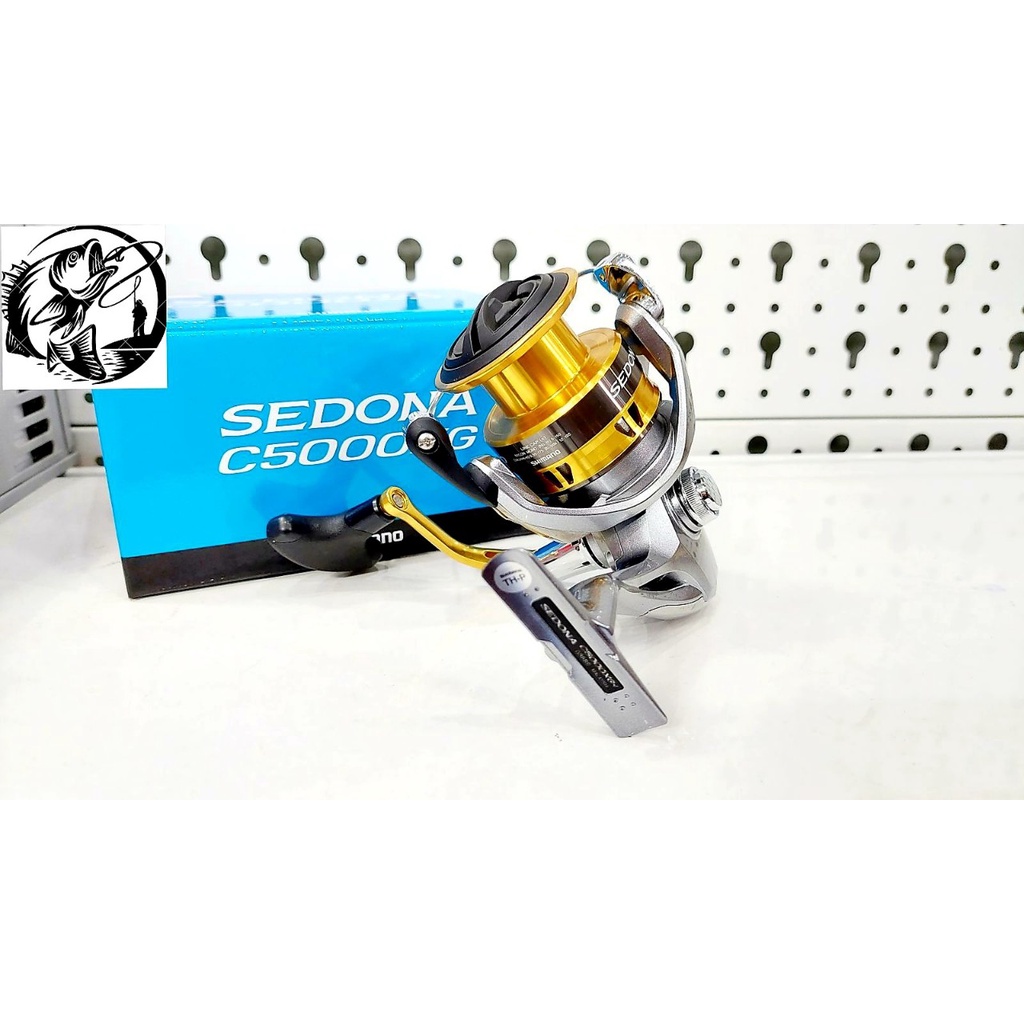 Máy câu SHIMANO SEDONA C5000XG