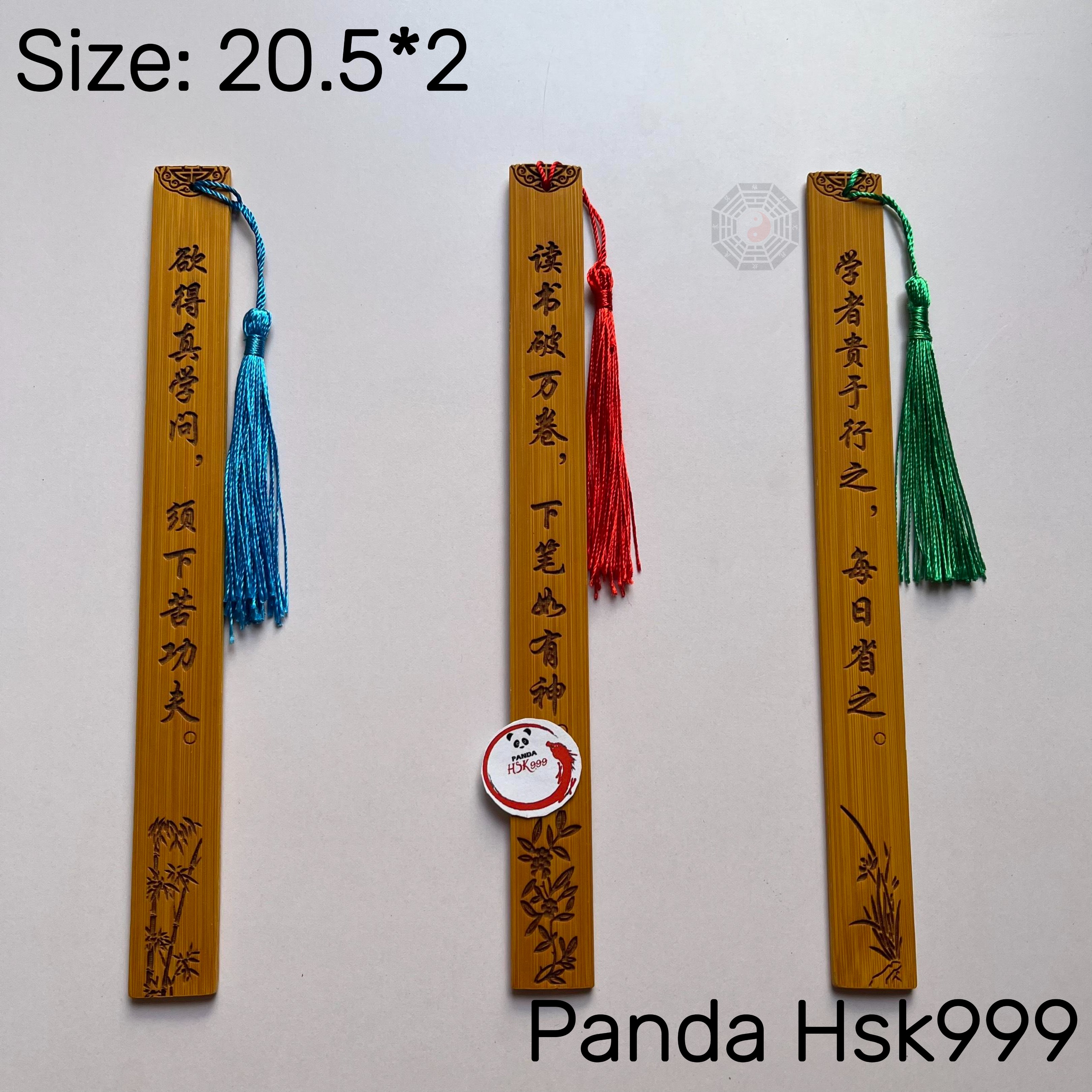 Bookmark Đánh Dấu Trang/Thước Kẻ Phong Cách Cổ Trang
